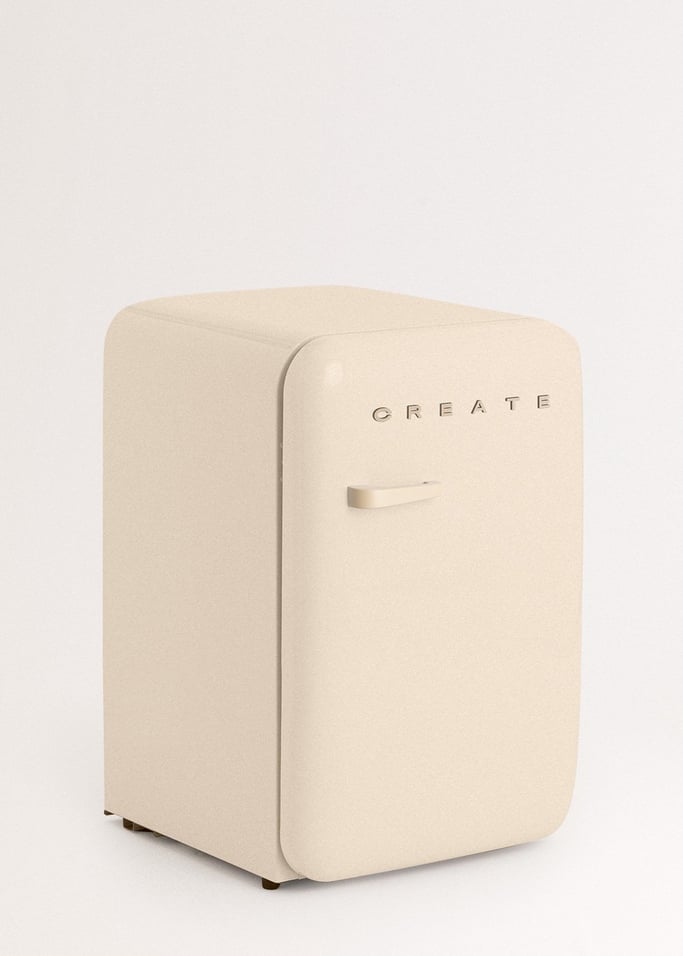 FRIDGE RETRO 107L - Frigorífico de estilo retro, imagem da galeria 4