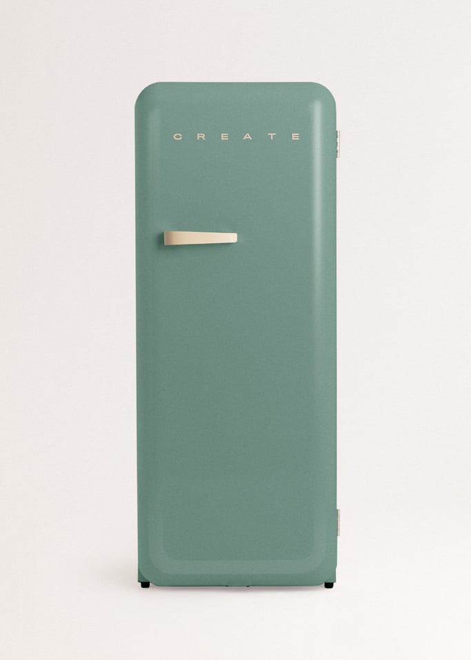 FRIDGE RETRO 281L - Frigorífico de estilo retro, imagem da galeria 3
