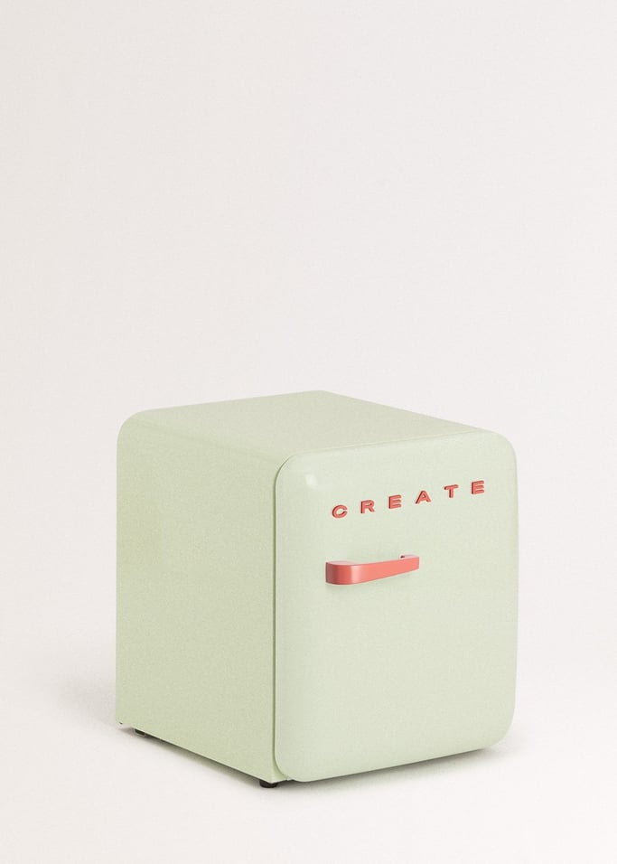 FRIDGE RETRO 48L - Frigorífico de estilo retro, imagem da galeria 4