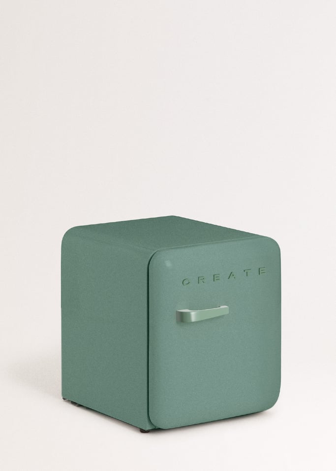 FRIDGE RETRO 48L - Frigorífico de estilo retro, imagem da galeria 4