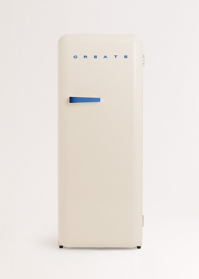 FRIDGE RETRO 281L - Frigorífico de estilo retro, imagem da galeria 4