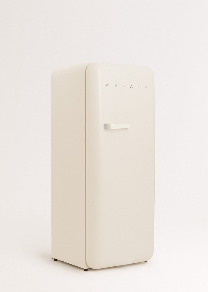 FRIDGE RETRO 281L - Frigorífico de estilo retro, imagem da galeria 4