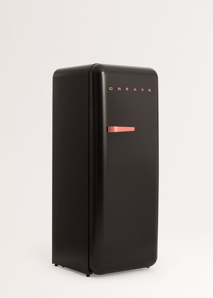 FRIDGE RETRO 281L - Frigorífico de estilo retro, imagem da galeria 4