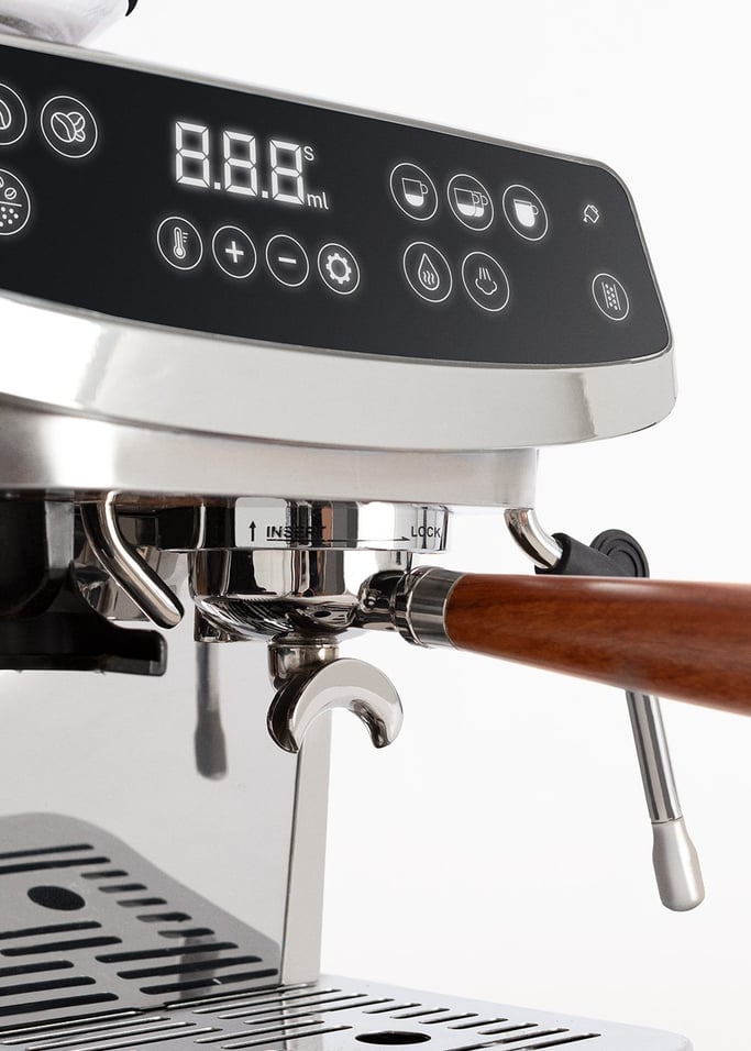 THERA ADVANCE TOUCH - Cafeteira expresso semiautomática com tela sensível ao toque, imagem da galeria 6