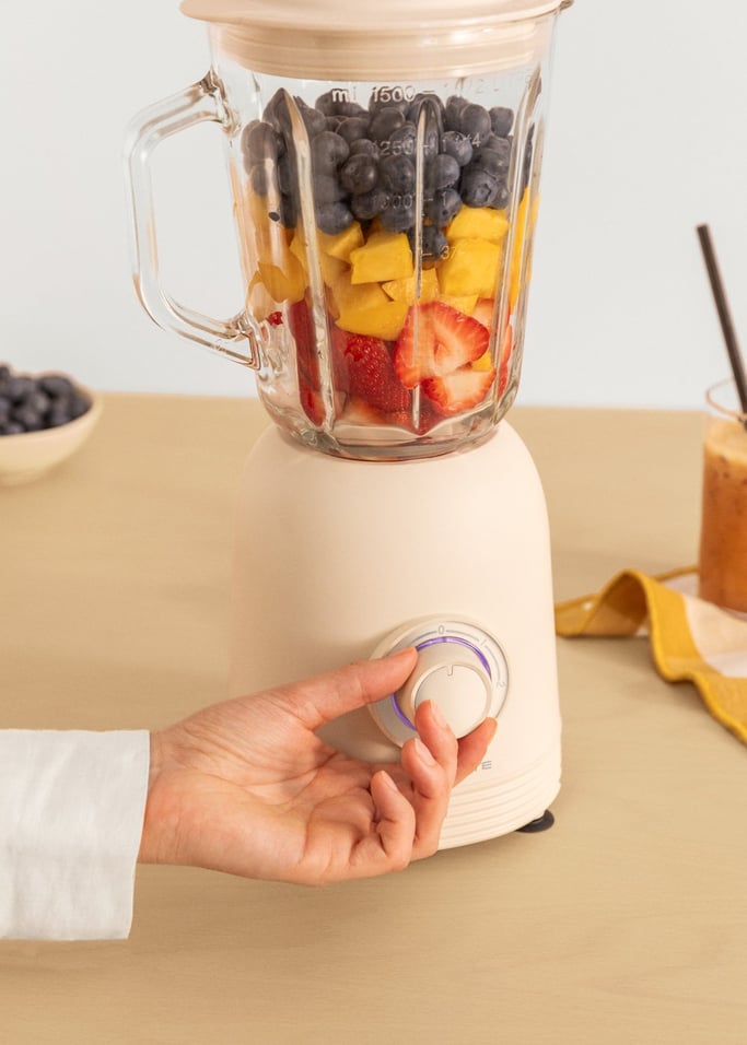 BLENDER PULSE 800 - Liquidificador estilo americano 800W, imagem da galeria 3