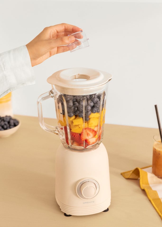 BLENDER PULSE 800 - Liquidificador estilo americano 800W, imagem da galeria 4