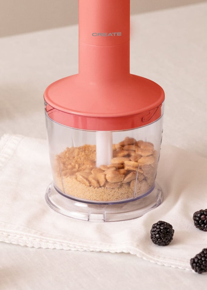 FULLMIX RETRO - Batedeira manual, imagem da galeria 3