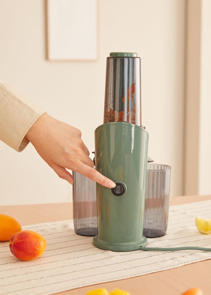 JUICER SLOW MINI - Liquidificador de extração lenta 150W, imagem da galeria 3