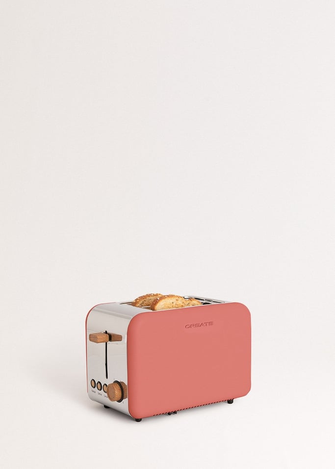 TOAST RETRO - Torradeira para fatias largas, imagem da galeria 4