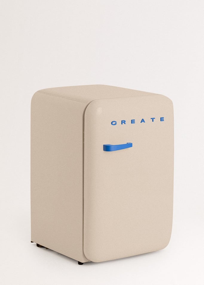 FRIDGE RETRO 107L - Frigorífico de estilo retro, imagem da galeria 4