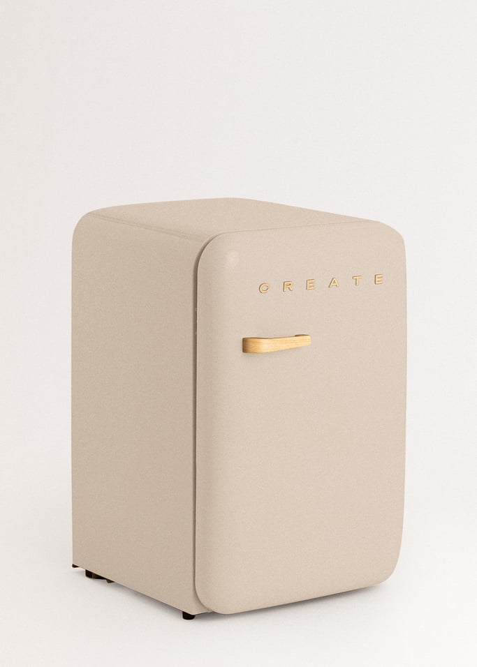 FRIDGE RETRO 107L - Frigorífico de estilo retro, imagem da galeria 4