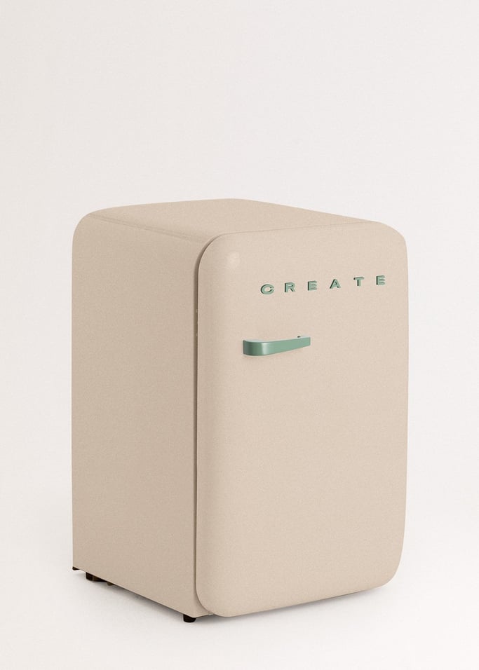 FRIDGE RETRO 107L - Frigorífico de estilo retro, imagem da galeria 4