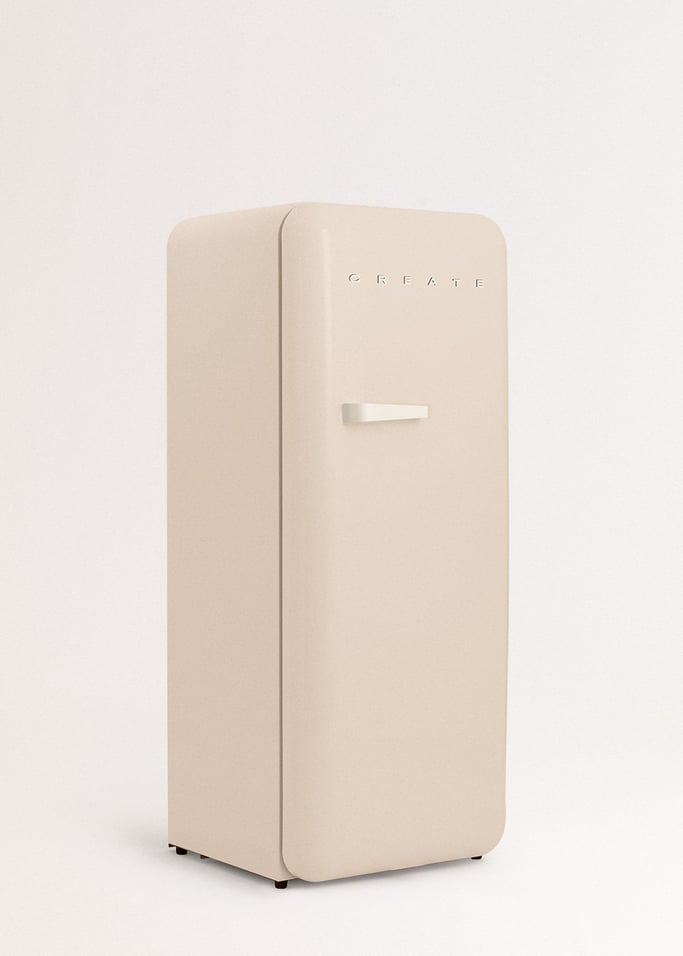 FRIDGE RETRO 281L - Frigorífico de estilo retro, imagem da galeria 4