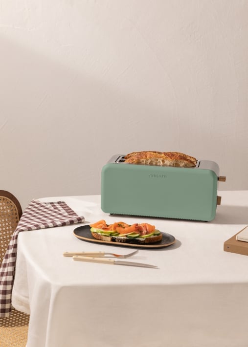 Comprar TOAST RETRO - Torradeira para fatias largas