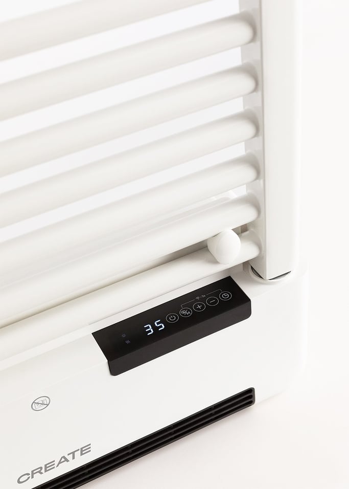 WARM TOWEL ADVANCE - Toalheiro elétrico com aquecedor e WiFi 1000W , imagem da galeria 6