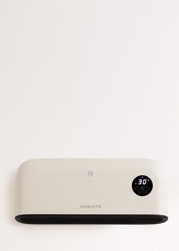 WARM WALL PRO - Aquecedor de cerâmica de parede ou chão com WiFi, imagem da galeria 5