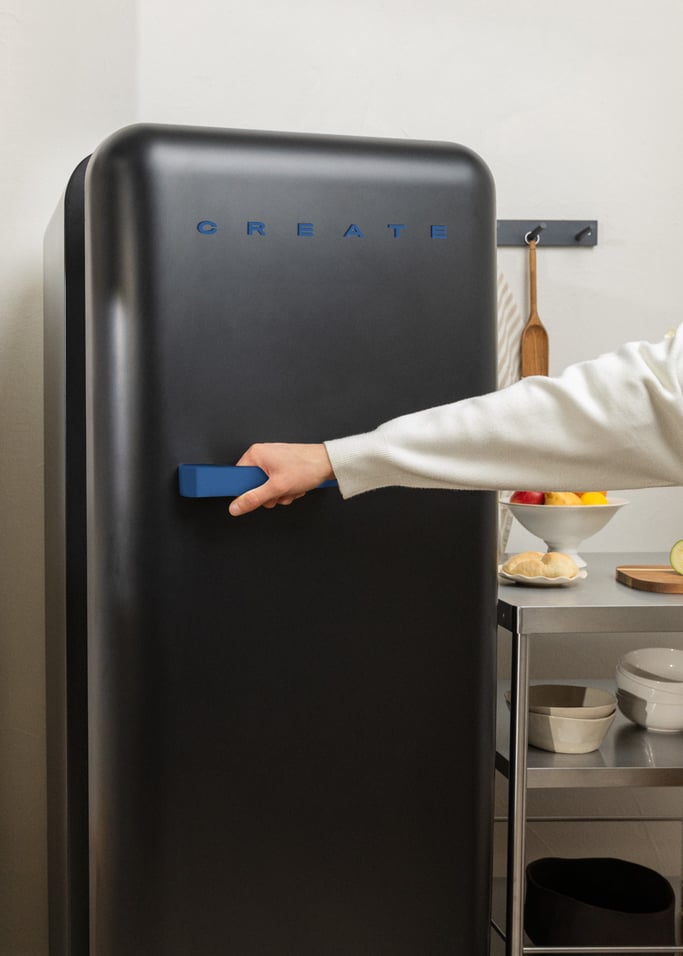 FRIDGE RETRO 281L - Frigorífico de estilo retro, imagem da galeria 2
