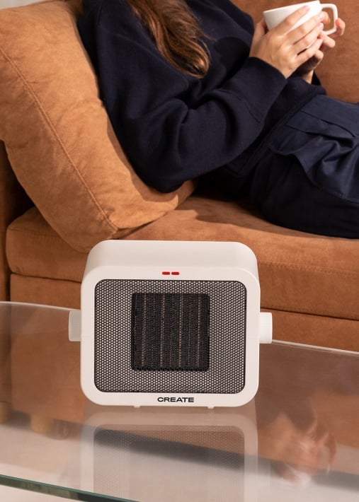 Comprar WARM BOX - Aquecedor cerâmico para quarto 1500W