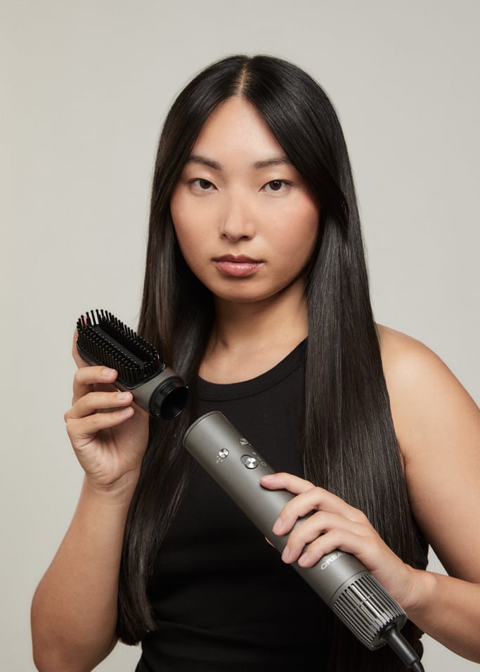 ION STYLER PRO - Secador de ar iónico 5 em 1 e escova para penteados, imagem da galeria 5