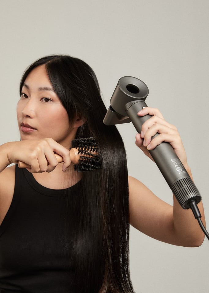 ION STYLER PRO - Secador de ar iónico 5 em 1 e escova para penteados, imagem da galeria 6