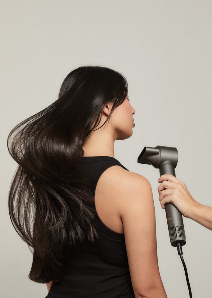 ION STYLER PRO - Secador de ar iónico 5 em 1 e escova para penteados, imagem da galeria 7