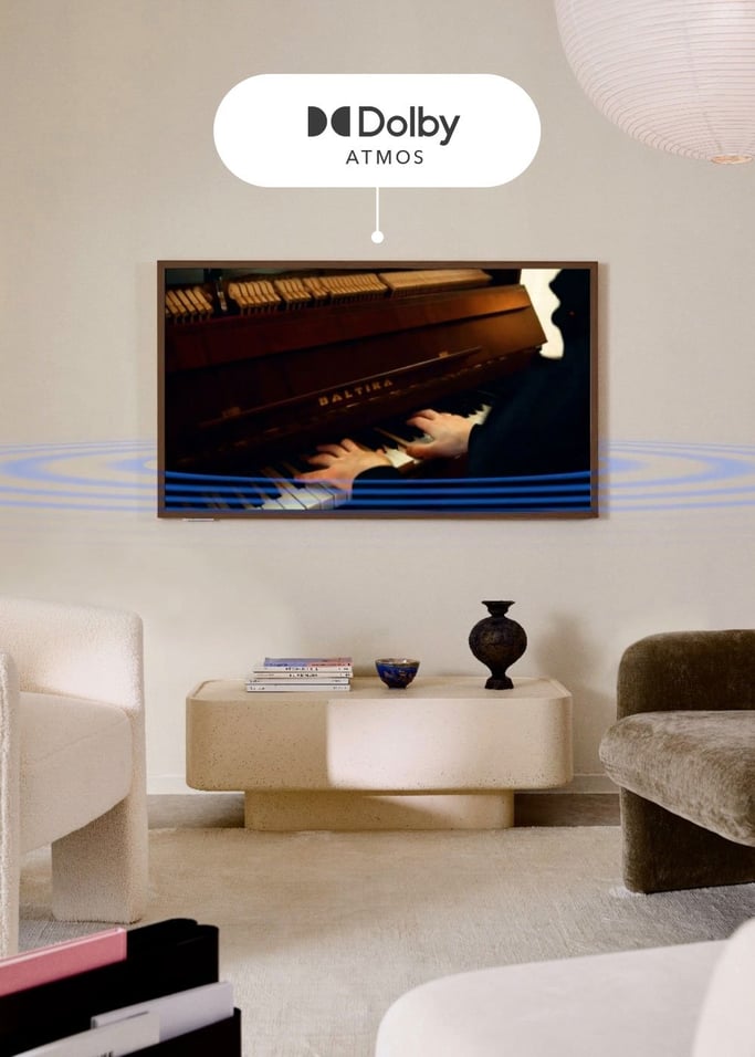 TV ART MATTE - Smart TV QLED 4K com tela antirreflexo e galeria de arte, imagem da galeria 7