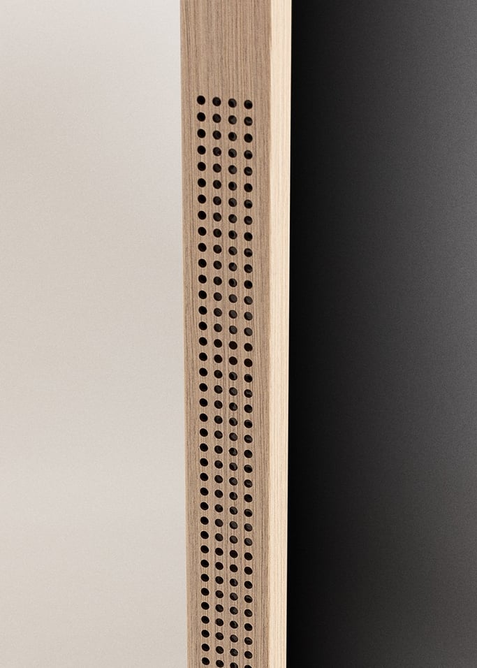 Moldura intercambiável para TV ART MATTE 55