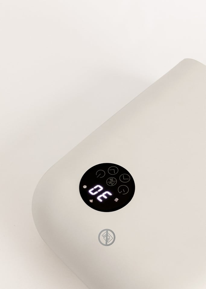 WARM WALL - Aquecedor de parede ou de chão com WiFi, imagem da galeria 7