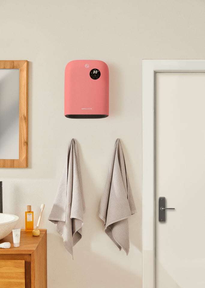 WARM WALL - Aquecedor de parede ou de chão com WiFi, imagem da galeria 1
