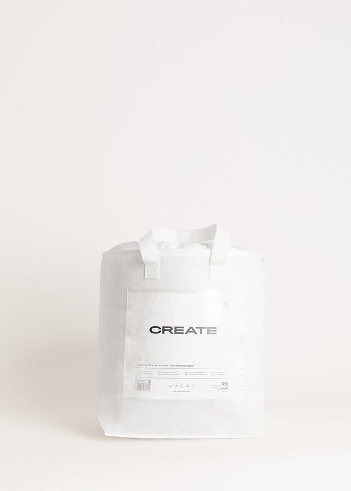 Capa de colchão de fibra, imagem da galeria 4