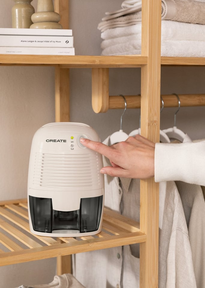 DRYPLUS 500 - Mini Desumidificador 500ml, imagem da galeria 2