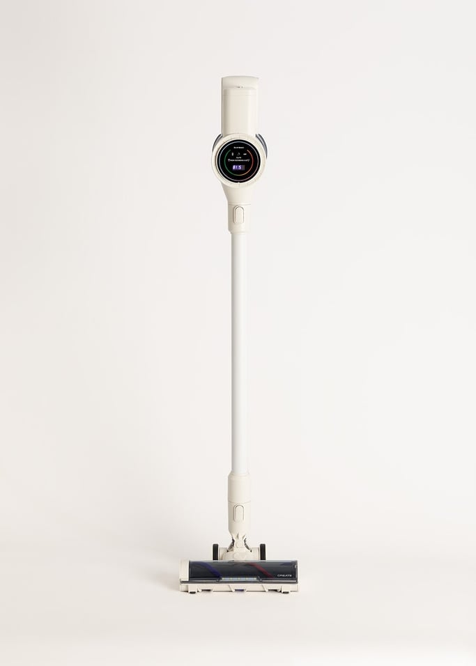 CYCLONE FORCE PRO - Aspirador vertical sem fio 25,9V com bateria de longa duração, imagem da galeria 9