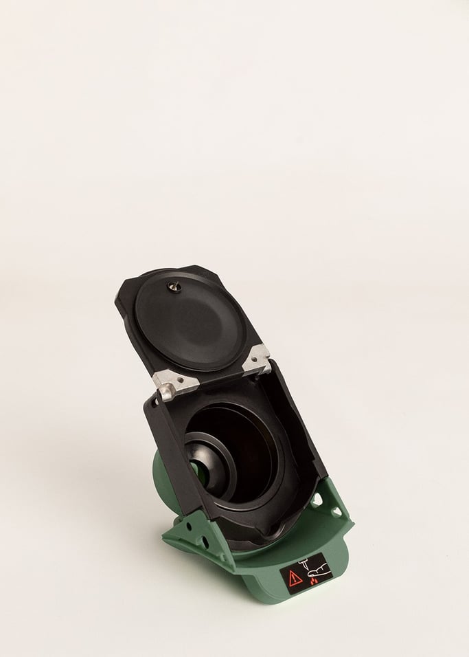 Adaptadores para máquina de café multicápsulas e café moído POTTS, imagem da galeria 3