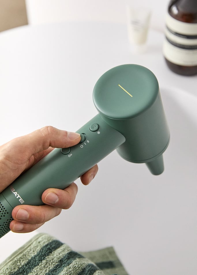 ION STYLER - Secador de cabelo iónico 1800W, imagem da galeria 2
