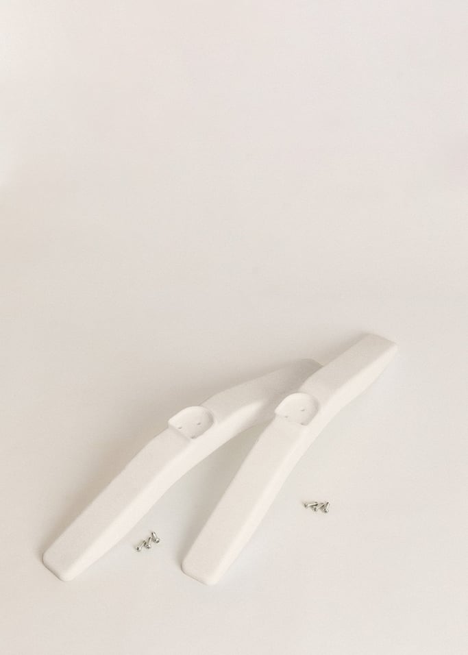 WARM TOWEL - Barra de toalha elétrica para piso ou parede 500W, imagem da galeria 5