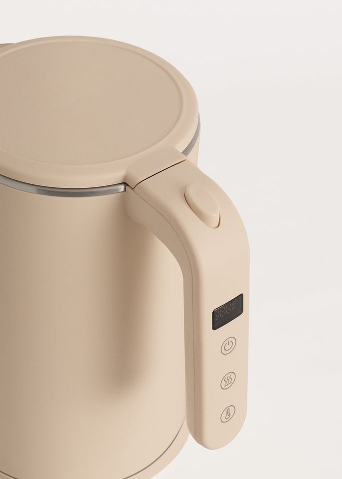KETTLE STUDIO PRO - Chaleira elétrica de 1L com controle de temperatura, imagem da galeria 10
