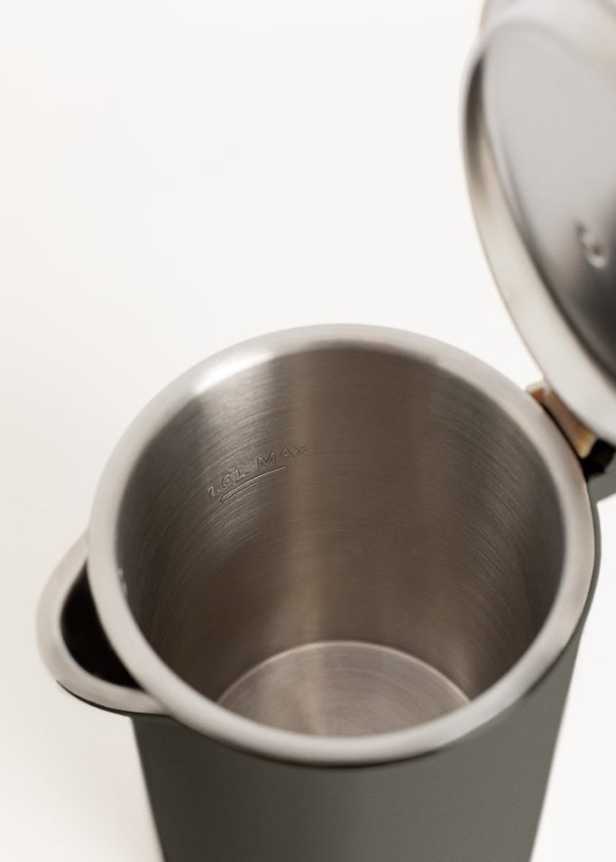 KETTLE STUDIO PRO - Chaleira elétrica de 1L com controle de temperatura, imagem da galeria 10