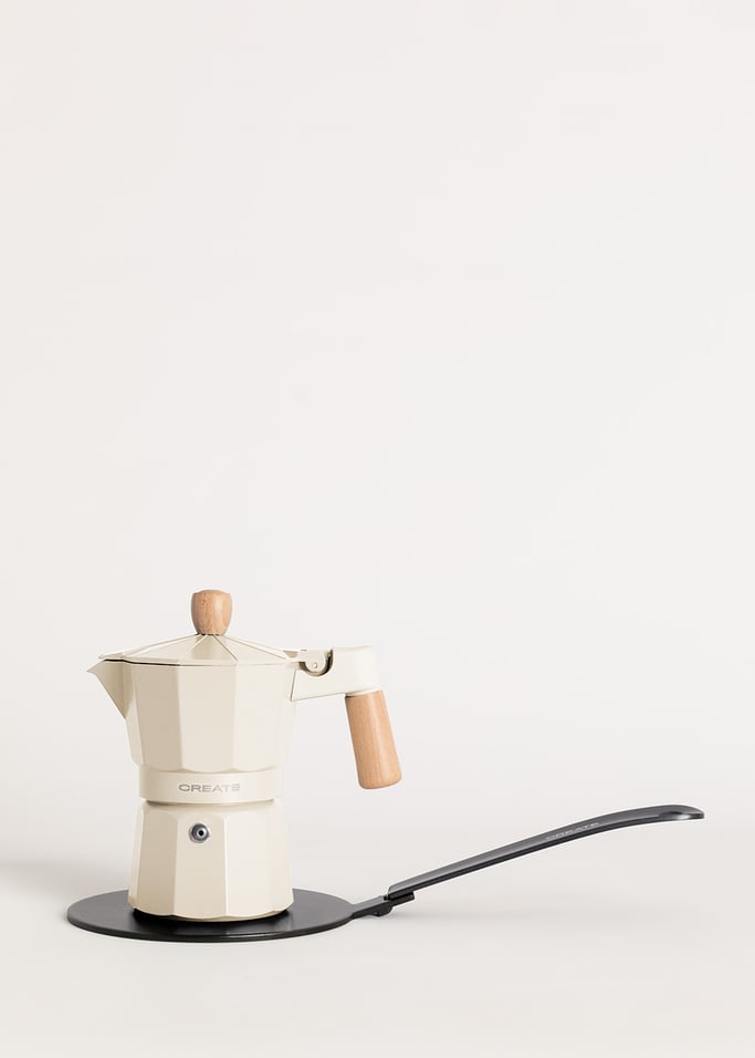 THERA MOKA RETRO - Cafeteira italiana, imagem da galeria 3