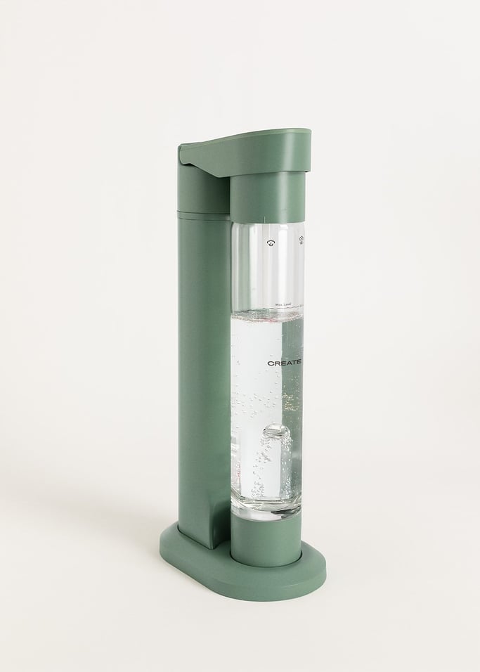 SODA MAKER STUDIO - Máquina de Água com Gás de 1L, imagem da galeria 5