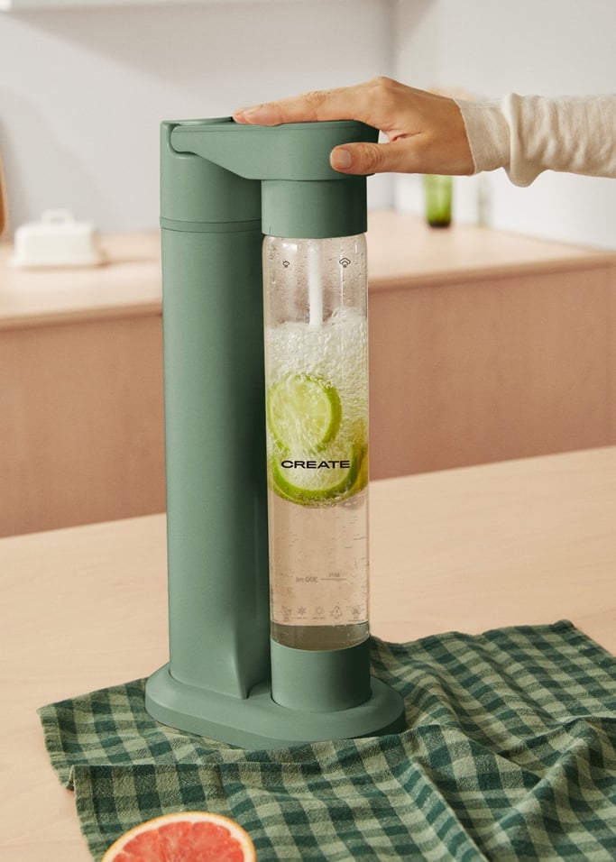 SODA MAKER STUDIO - Máquina de Água com Gás de 1L, imagem da galeria 3