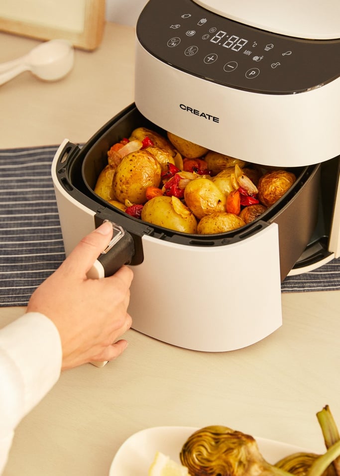 AIR FRYER PRO COMPACT - Fritadeira de ar 3,5 L, imagem da galeria 3