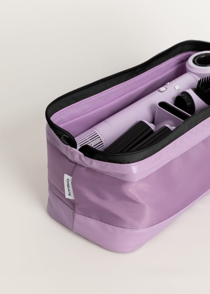 ION STYLER PRO - Secador de ar iónico 5 em 1 e escova para penteados, imagem da galeria 9