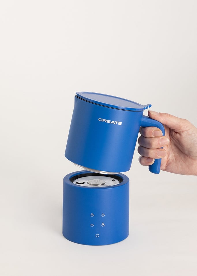 MILK FROTHER STUDIO PRO - Espumador e aquecedor de leite apto para máquina de lavar loiça, imagem da galeria 2