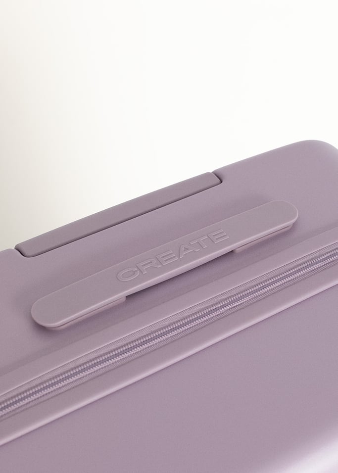 LUGGAGE STUDIO - Mala rígida de policarbonato com cadeado TSA e rodas multidirecionais, imagem da galeria 5