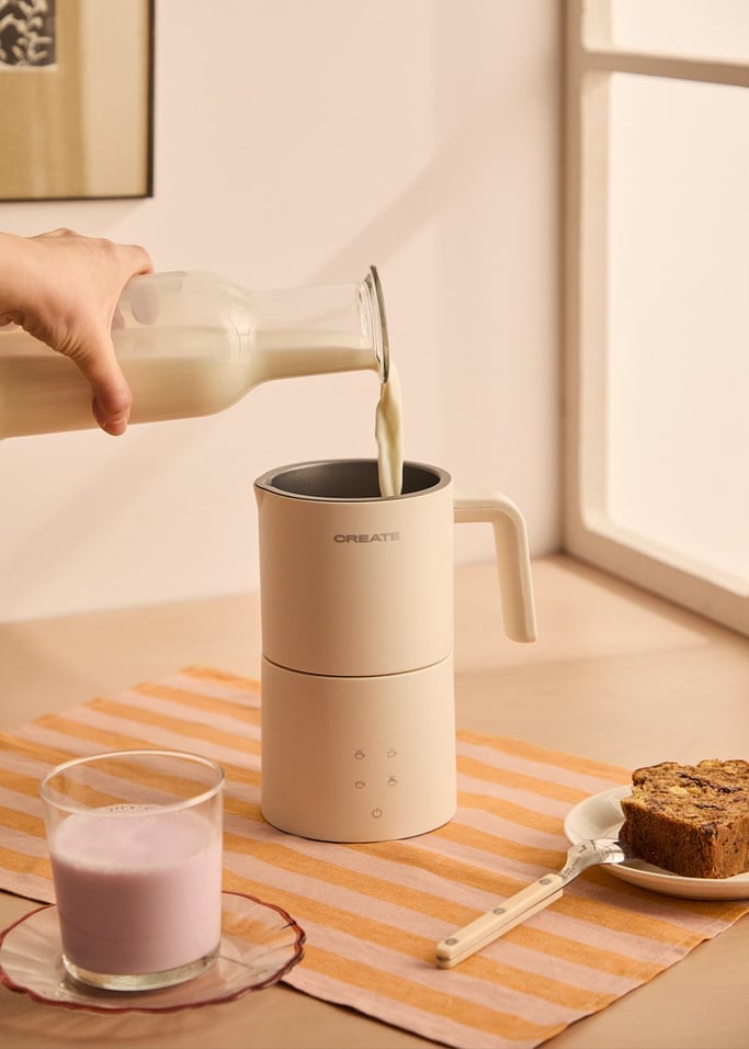 MILK FROTHER STUDIO PRO - Espumador e aquecedor de leite apto para máquina de lavar loiça, imagem da galeria 4