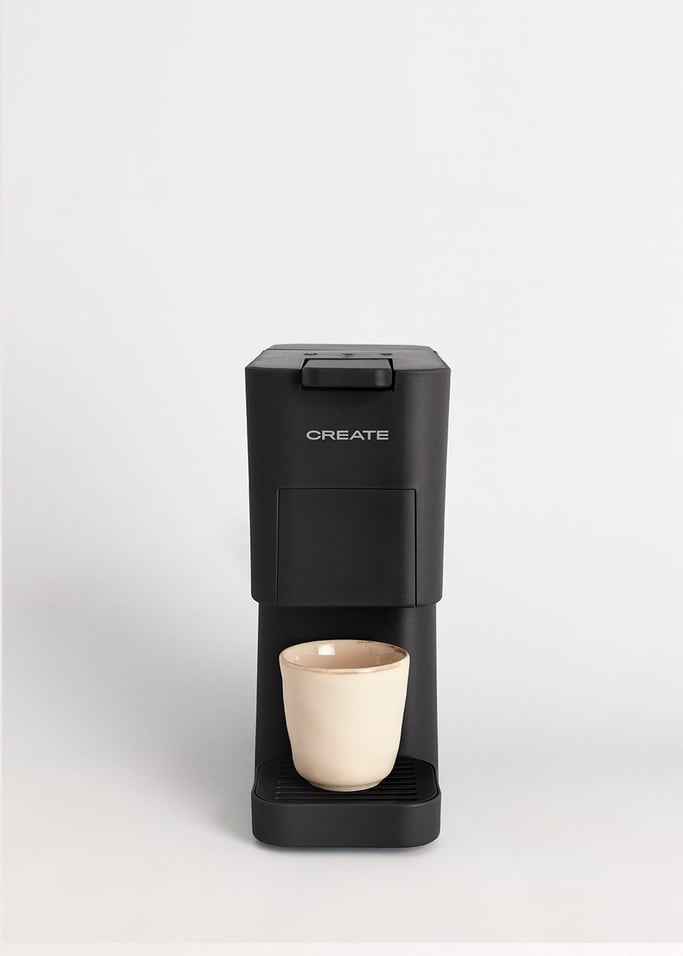 THERA STUDIO - Máquina de café expresso multi-cápsulas e café moído, imagem da galeria 3