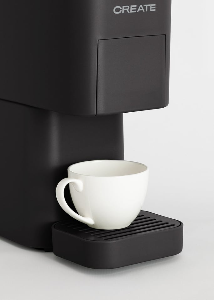 THERA STUDIO - Máquina de café expresso multi-cápsulas e café moído, imagem da galeria 5