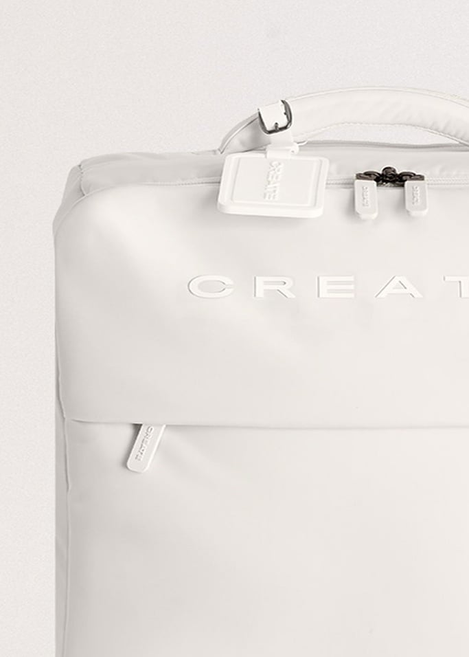 LUGGAGE STUDIO SOFT - Mala flexível de poliéster com cadeado TSA e rodas multidirecionais, imagem da galeria 6