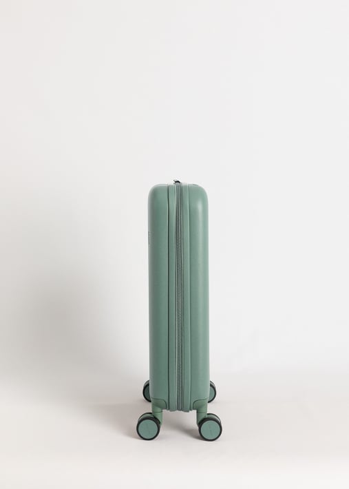 Comprar LUGGAGE STUDIO FOLDABLE - Mala rígida dobrável de cabine em policarbonato com cadeado TSA e rodas multidirecionais