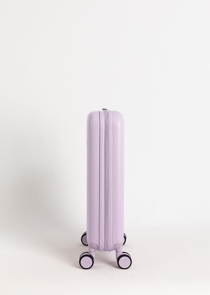 LUGGAGE STUDIO FOLDABLE - Mala rígida dobrável de cabine em policarbonato com cadeado TSA e rodas multidirecionais, imagem da galeria 1